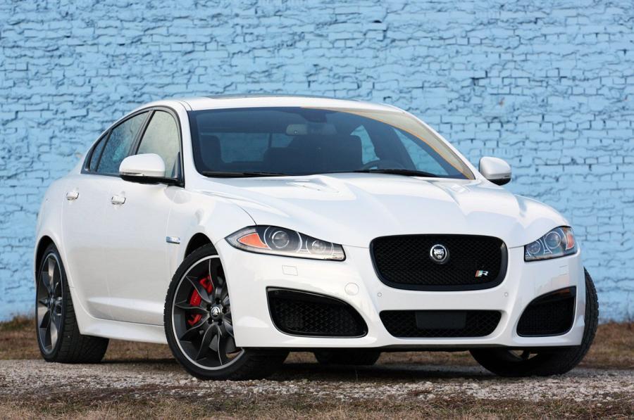  Jaguar XFR 2012 года  (фото 35 из 46)